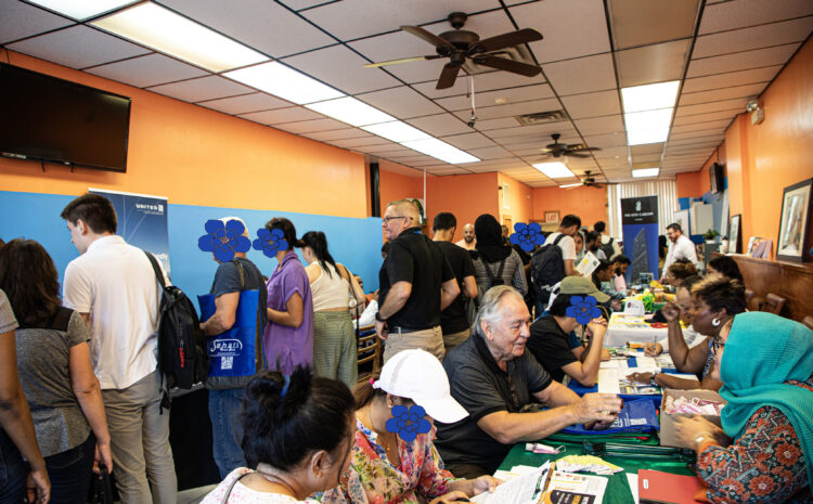  The Hire-a-Refugee Job Fair a Huge Success